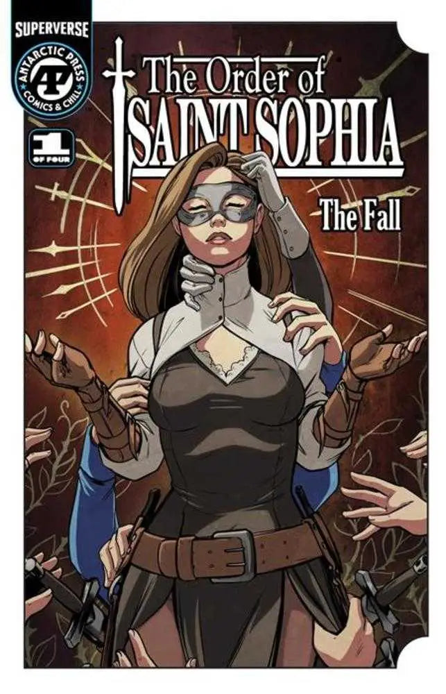 Order Of Saint Sophia #1 (Of 4) - Comic Book
