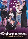Promotional poster for The Osbournes reality TV show on the Osbournes P1 promo card