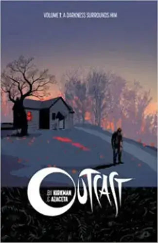 OUTCAST BY KIRKMAN & AZACETA TP VOL 01 (MR) - Comic Book
