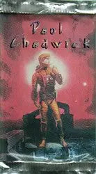 Paul Chadwick Factory Sealed Trading Card Pack - Other