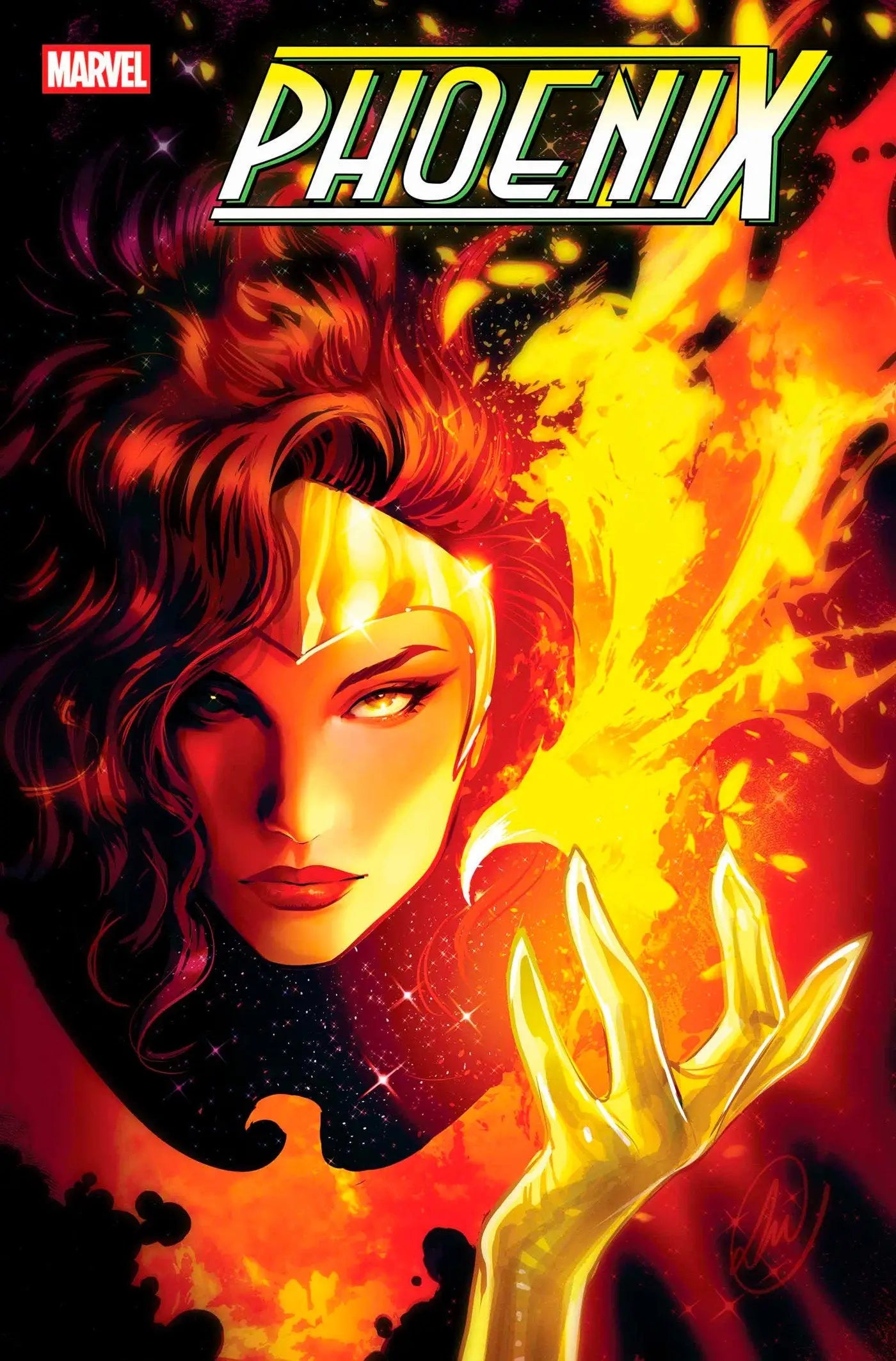 Phoenix #12 - Comic Book