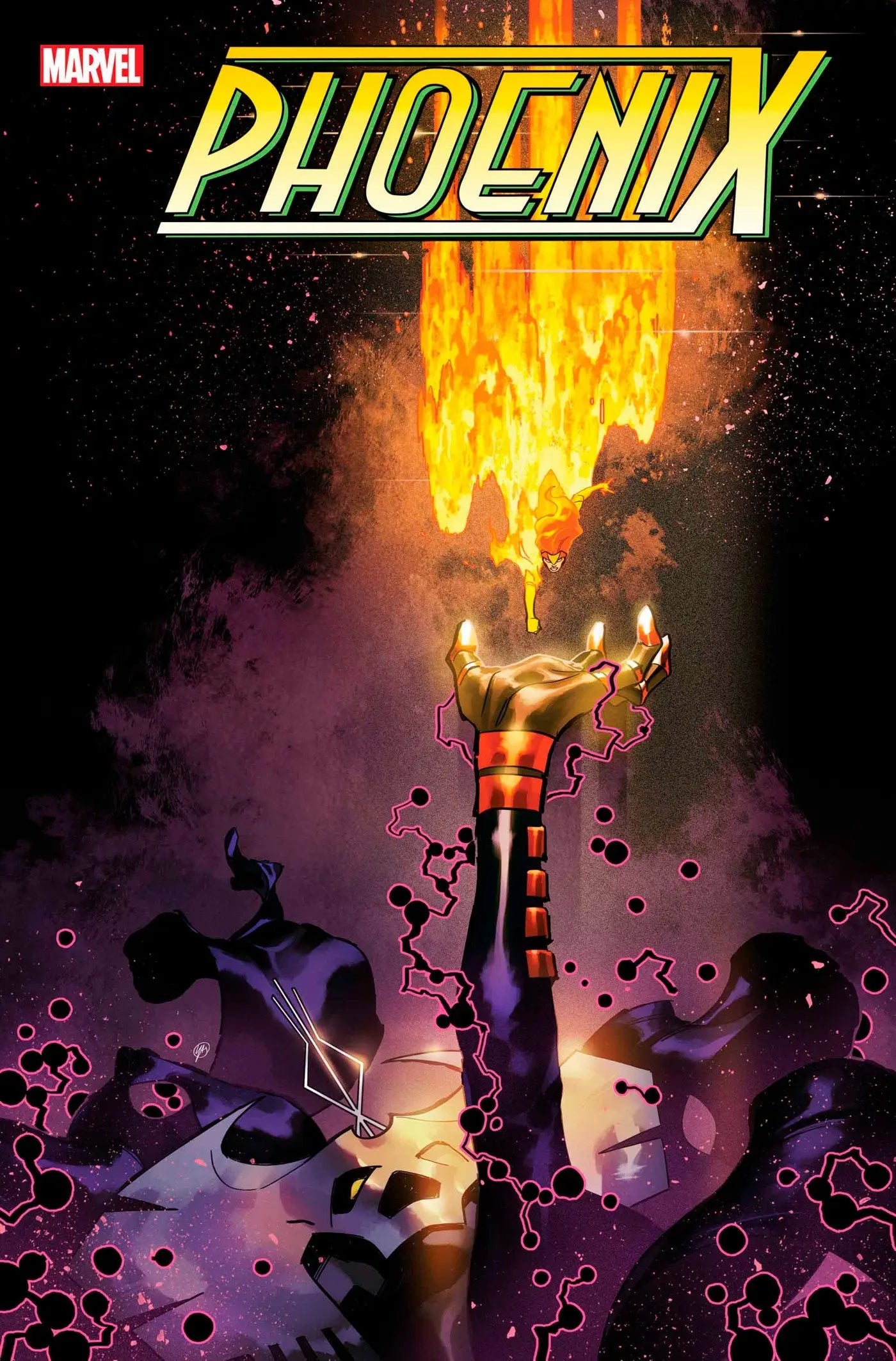 Phoenix #8 - Comic Book