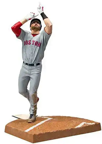 Playstation The Show 19 McFarlane JD Martinez Boston Red Sox - Collectibles
