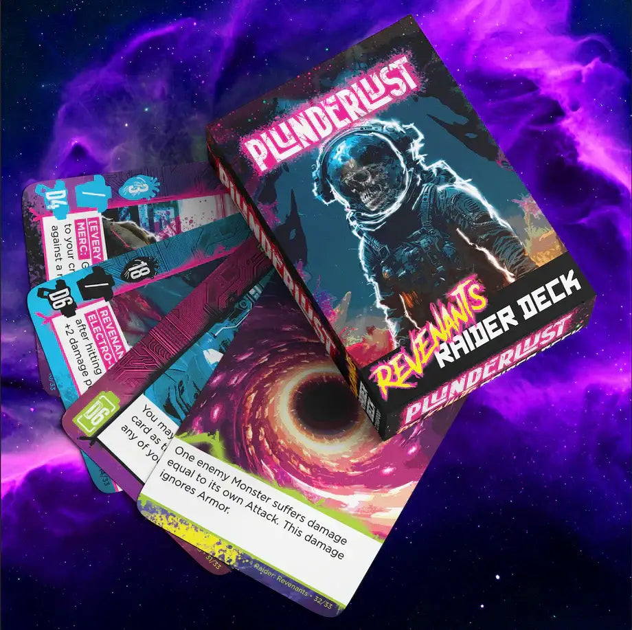 Plunderlust Card Game: Revenants Deck - Other