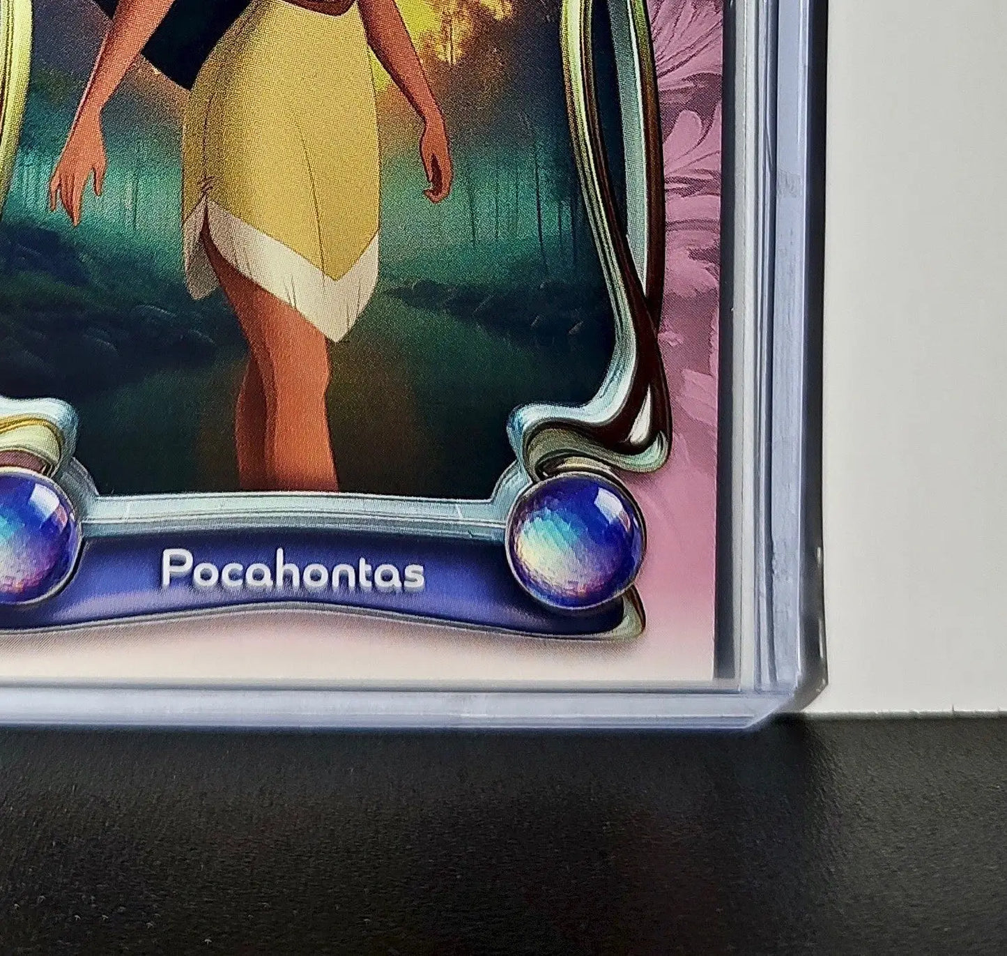 Pocahontas 2025 Topps Disney Wonder #54 Card Pocahontas - Non-Sports Card Single