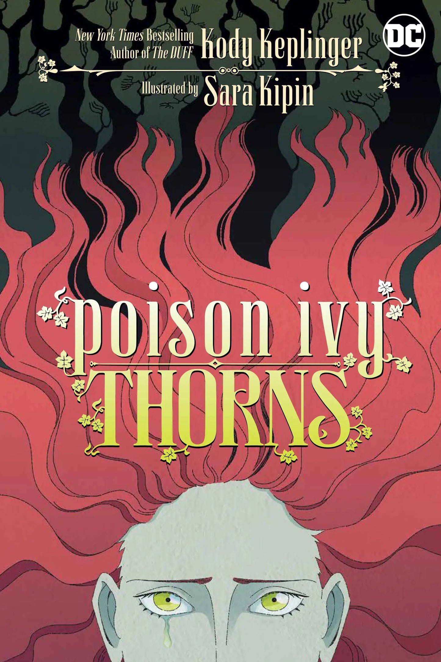 POISON IVY THORNS TP - Graphic Novels