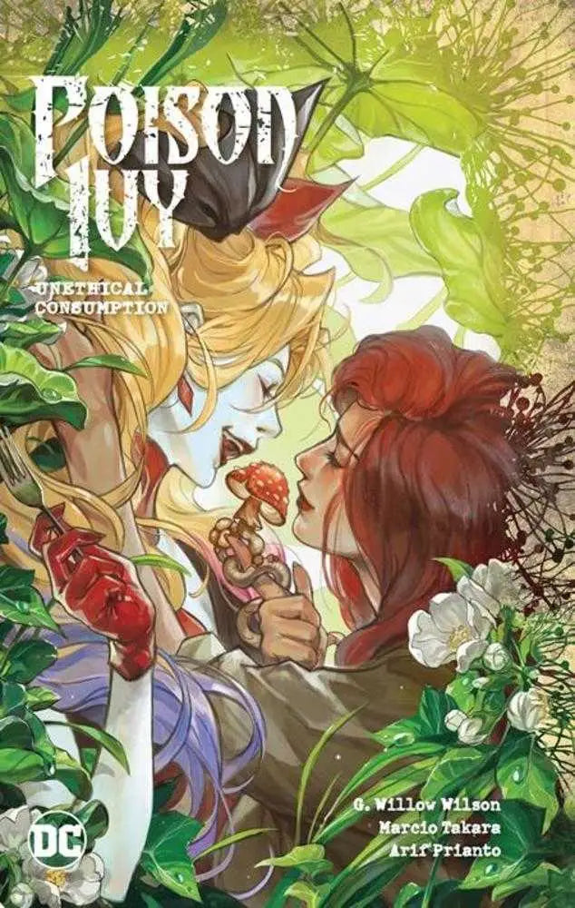 Poison Ivy TPB Volume 02 Unethical Consumption - Comic Book