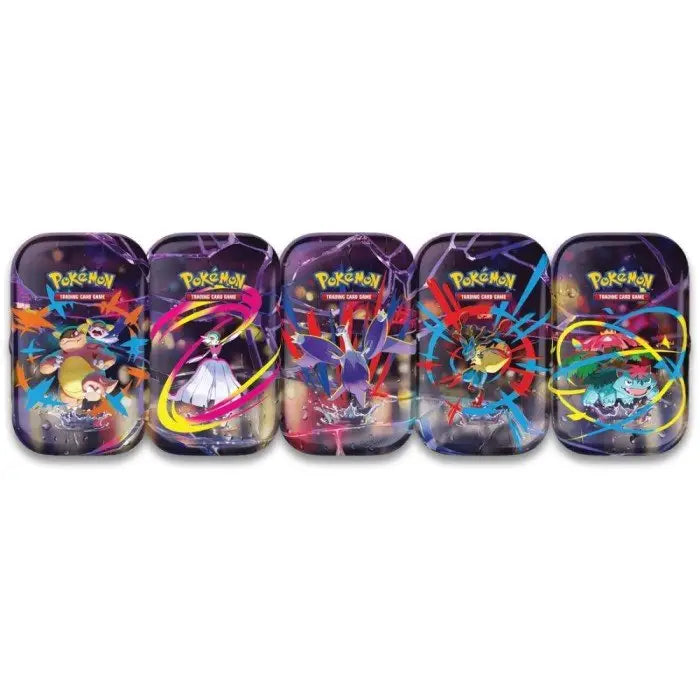 Pokemon Mega Evolution Mega Heroes Mini Tin | Columbia Sports Cards - Sports Card Hobby Boxes