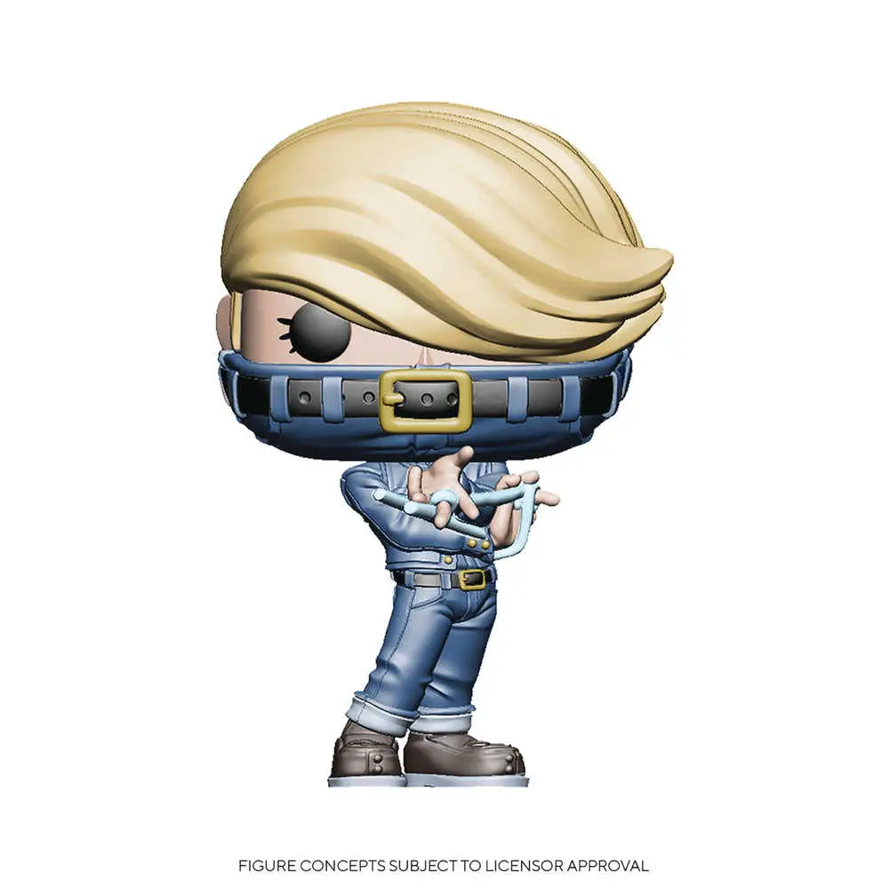 Pop Animation My Hero Academia Best Jeanist Vinyl Figure - Funko Pop