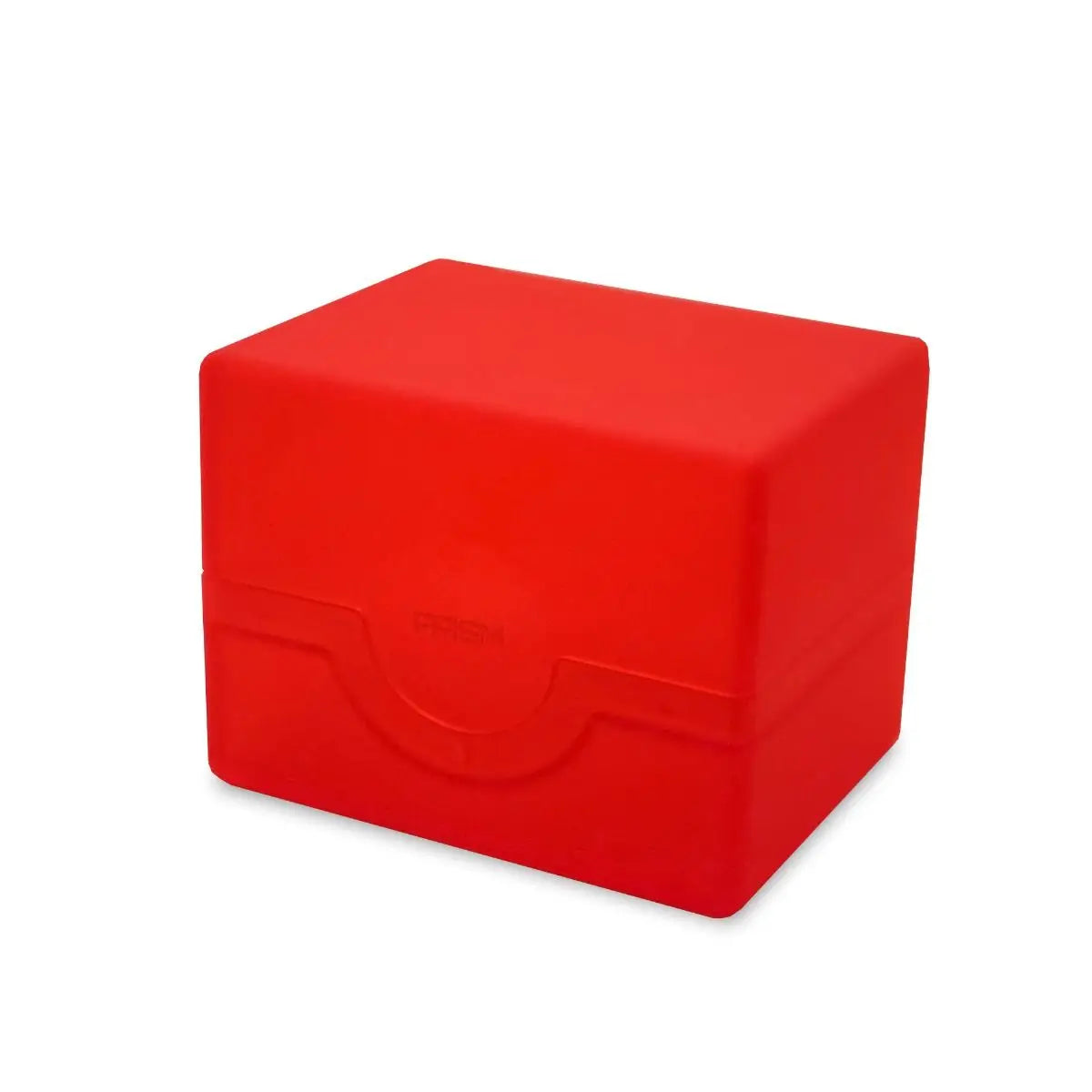 Prism Deck Case - Infra Red - Card Supplies