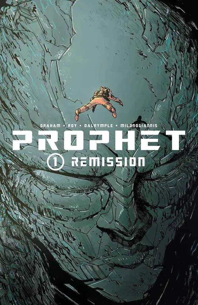 Prophet TPB Volume 01 Remission - Comic Book