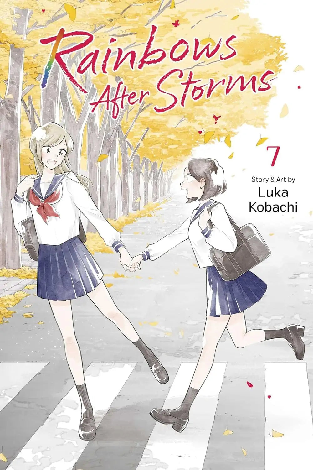 Rainbows After Storms Graphic Novel Volume 07 - Comic Book