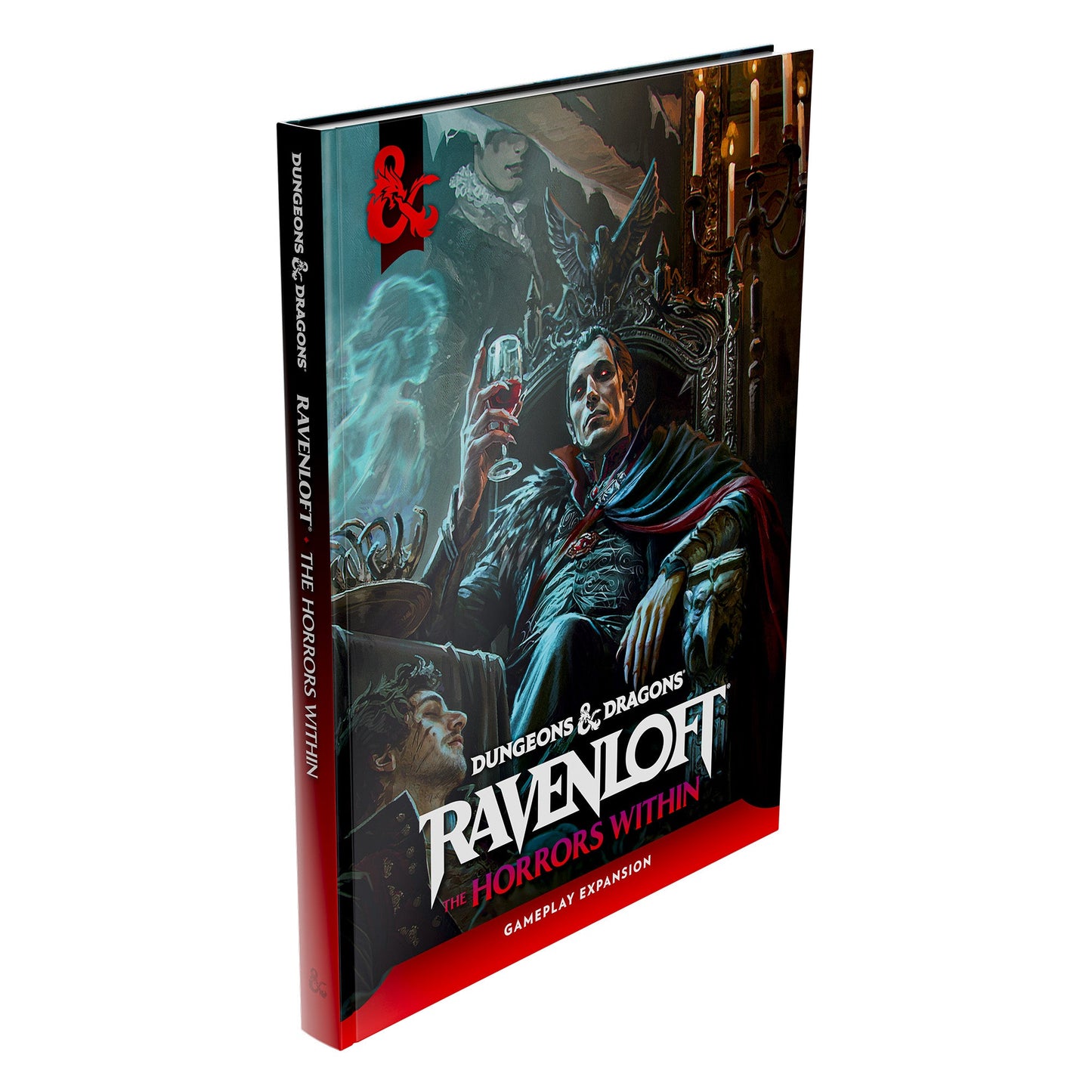 Dungeons & Dragons 5th Edition - Ravenloft: The Horrors Within