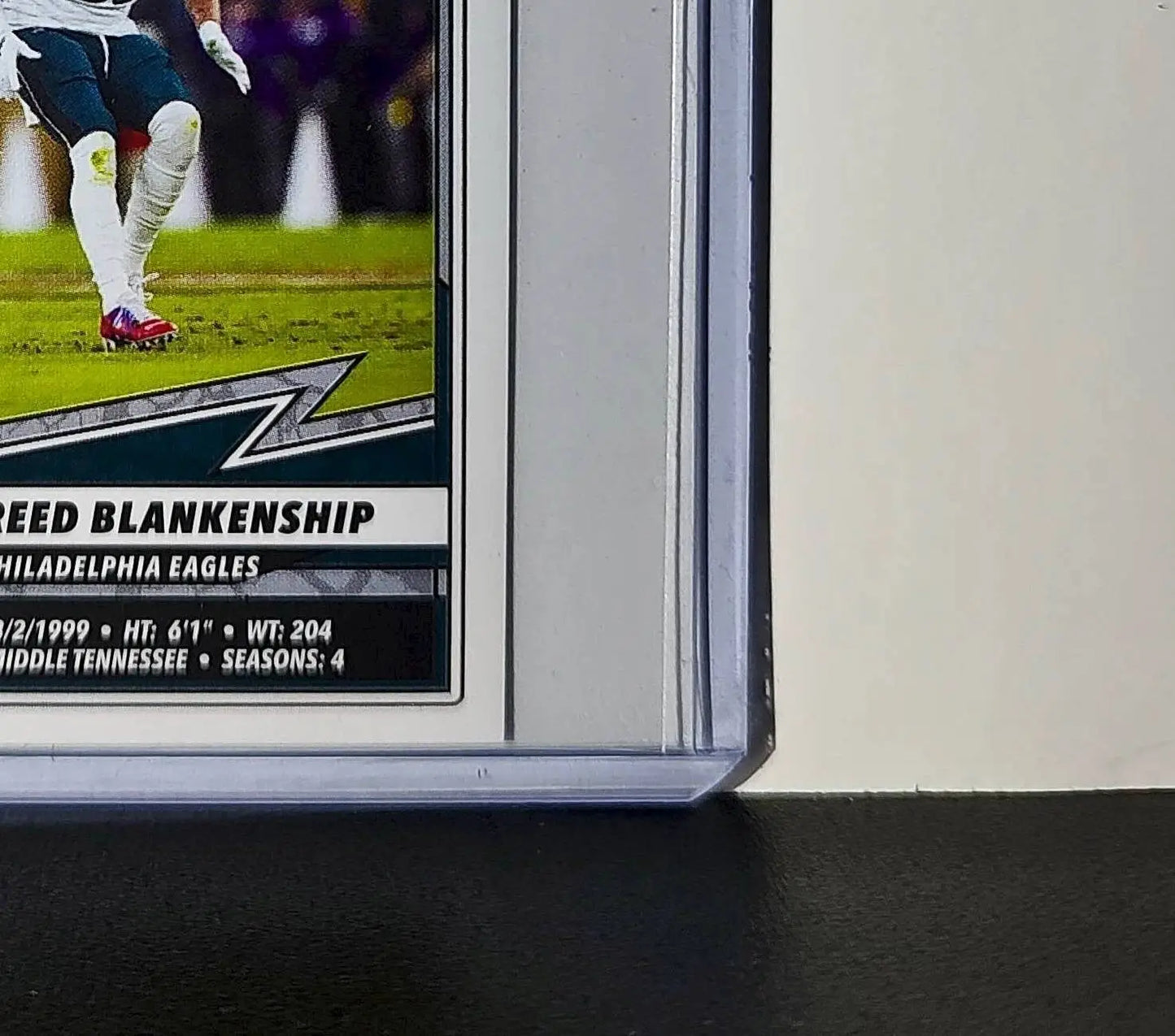 Reed Blankenship 2025 Panini NFL #340 Sticker Eagles - Football Card Single