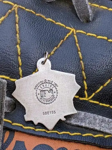 Retired Arizona Diamondbacks pewter pendant - Sports Memorabilia