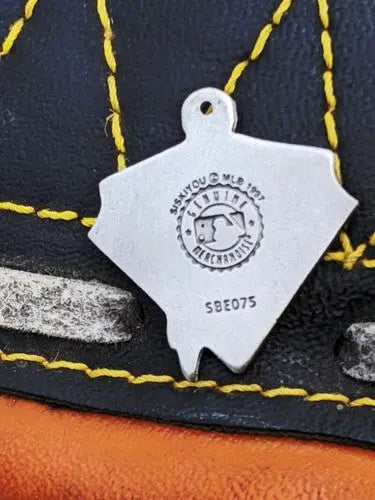 retired Florida Marlins pewter pendant. - Sports Memorabilia