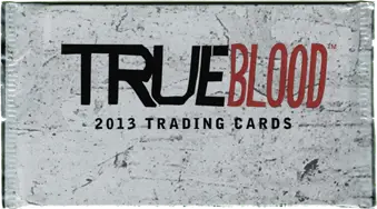 Rittenhouse 2013 True Blood Archives Card Pack - Non-Sport Sealed