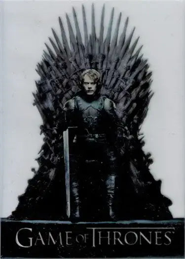 Rittenhouse 2020 Game of Thrones Season 8 Clear Acetate T12 Chase Card - Non-Sports Card Single