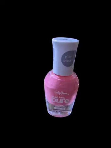 Sally Hansen Pure Vegan Nail Polish Coral Calm #270 ID:79575 - General Merchandise