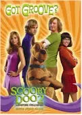 Movie poster for Scooby-Doo 2: Monsters Unleashed on Internet Exclusive Promo Card