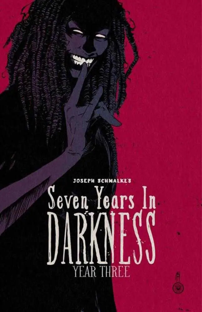 Seven Years In Darkness TPB Year Three - Graphic Novels