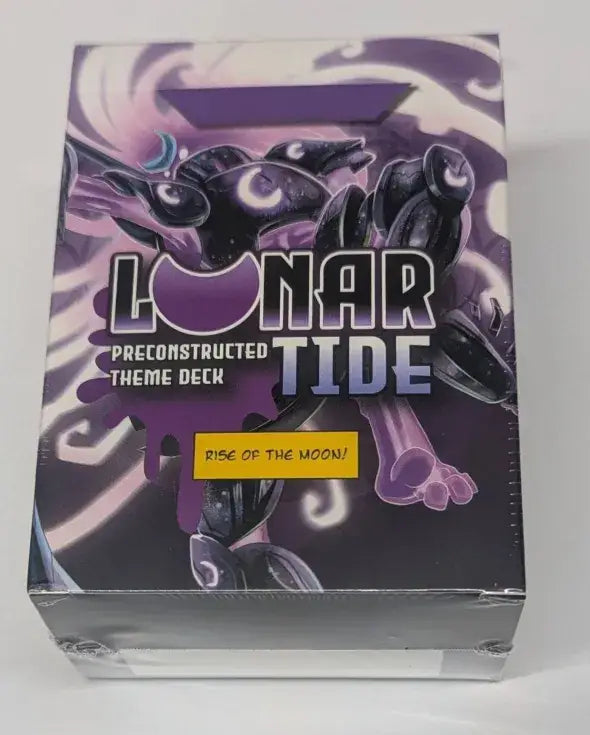 Shard Bugs Card Game - The Bug-inning Starter Deck: Lunar Tide - Other
