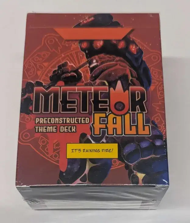 Shard Bugs Card Game - The Bug-inning Starter Deck: Meteor Fall - Other