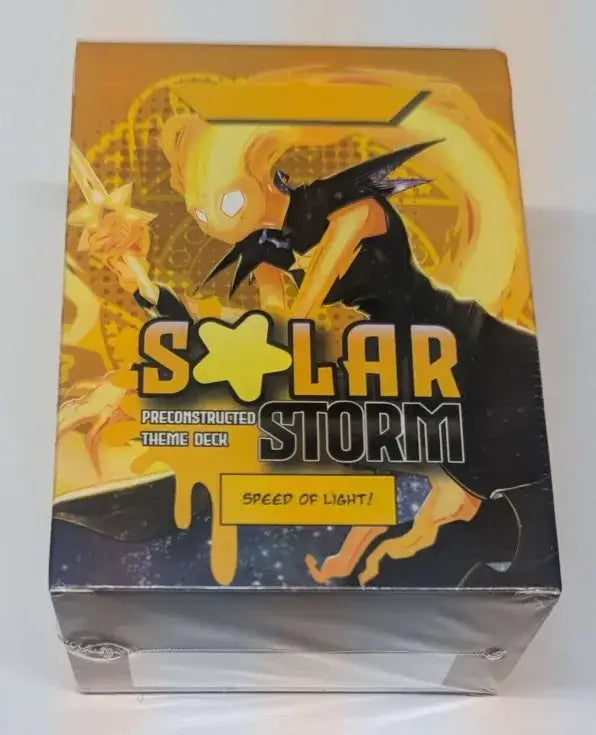 Shard Bugs Card Game - The Bug-inning Starter Deck: Solar Storm - Other