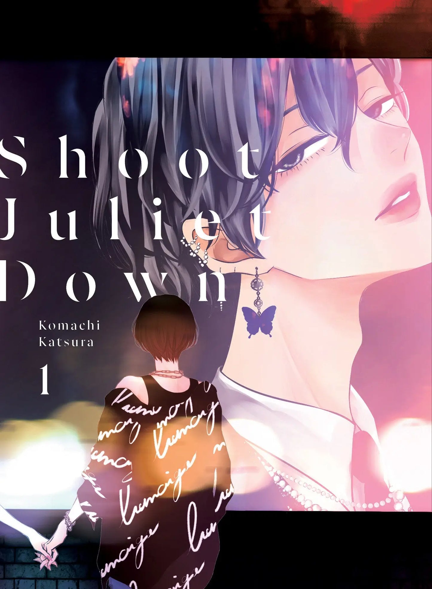 Shoot Juliet Down 1 - Comic Book