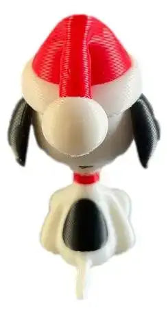 Snoopy - Christmas 3’’ Tall - Collectibles