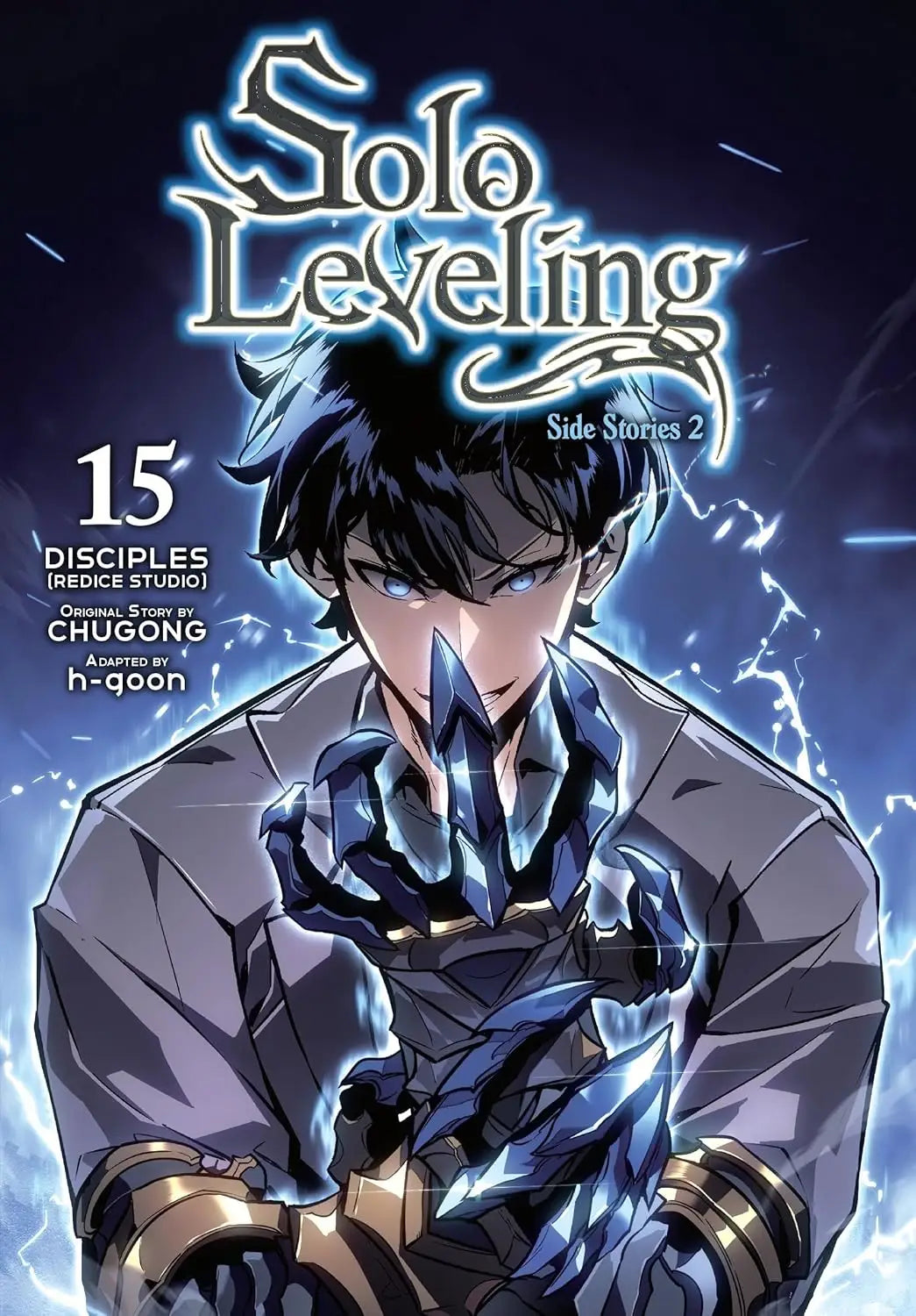 Solo Leveling Graphic Novel Volume 15 Side Stories 2 - Graphic Novels - Manga