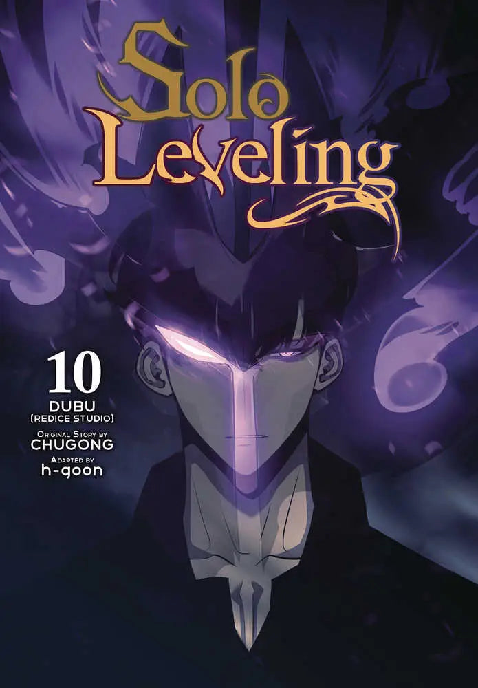 Solo Leveling TPB Volume 10 (Mature) - Comic Book