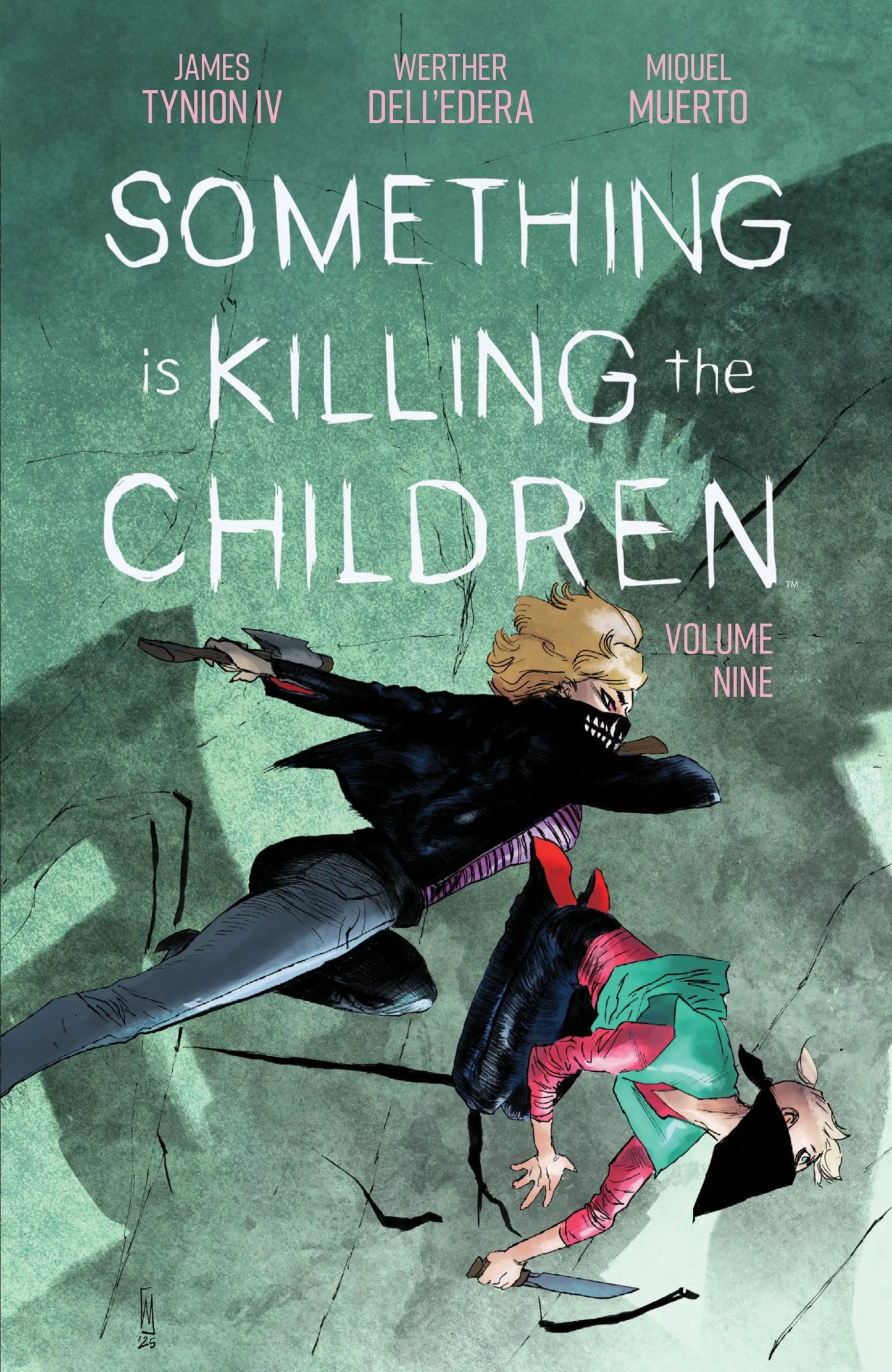 Something Is Killing The Children Volume. 9 - Graphic Novels