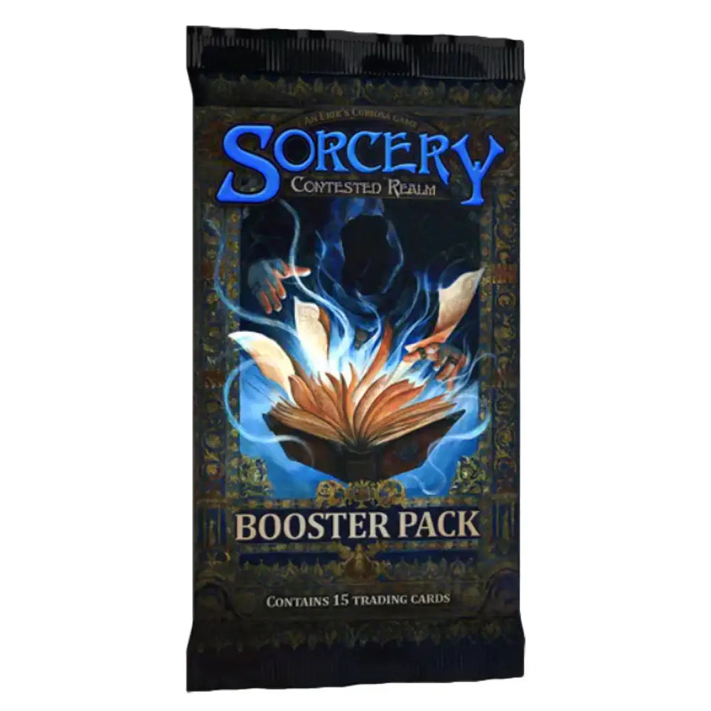 Sorcery: Contested Realm - Beta Booster Pack - Other