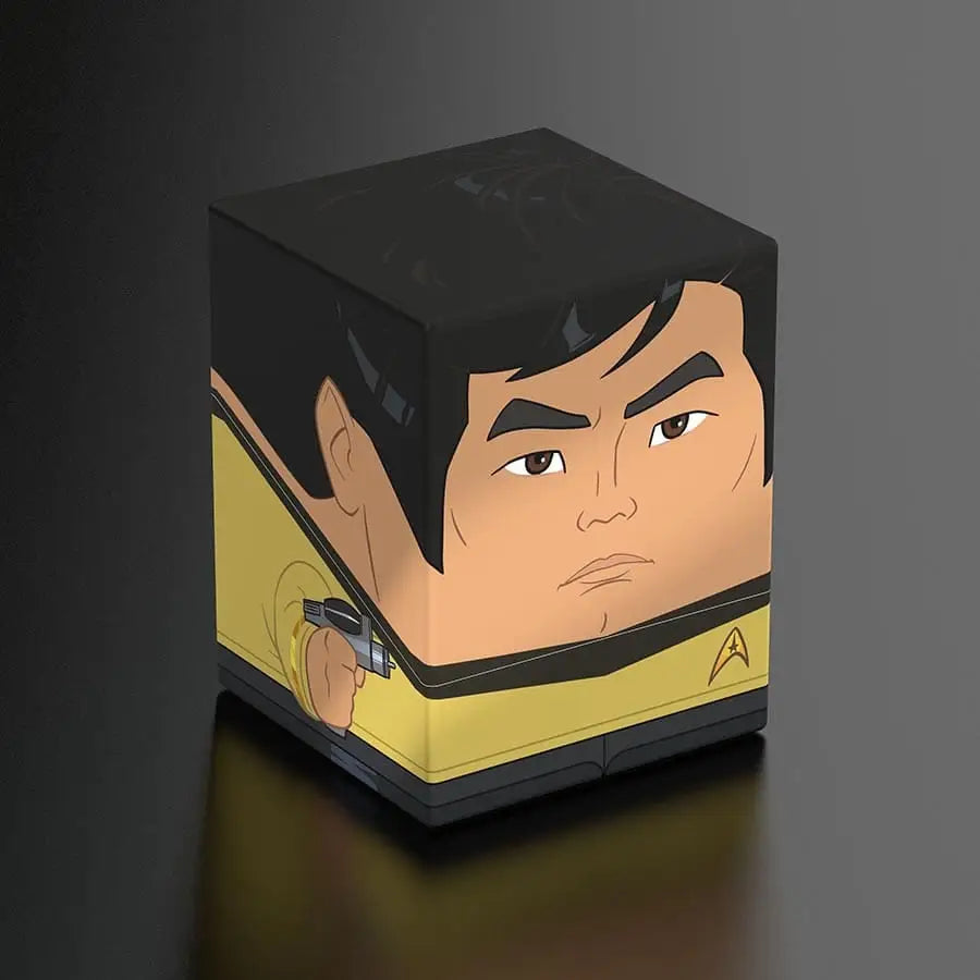 Squaroe Star Trek: TOS - Sulu - Entertainment Memorabilia