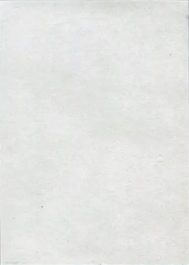 Blank white canvas for Star Trek Discovery Season 2 Sticker Card featuring Doug Jones as Commander Saru