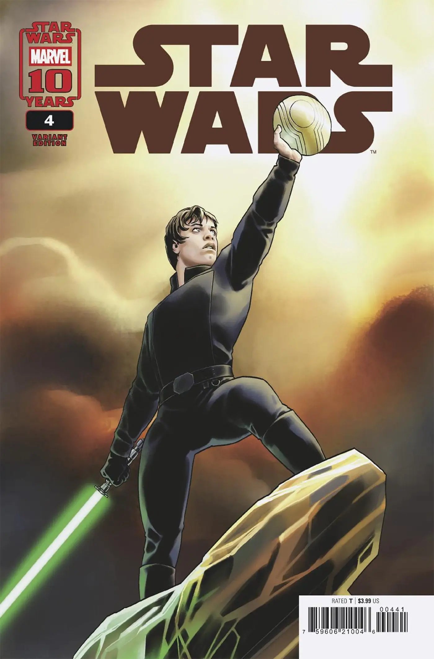 Star Wars #4 Jesus Saiz Variant - Comic Book