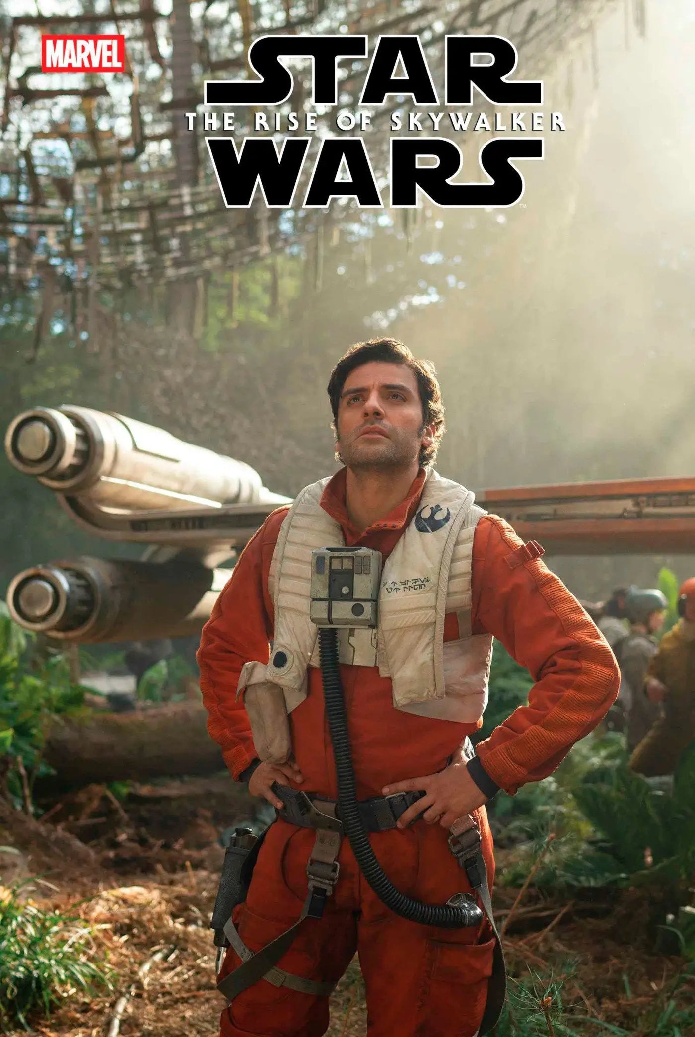 Star Wars: The Rise Of Skywalker Adaptation #4 Movie Variant - Comic Book