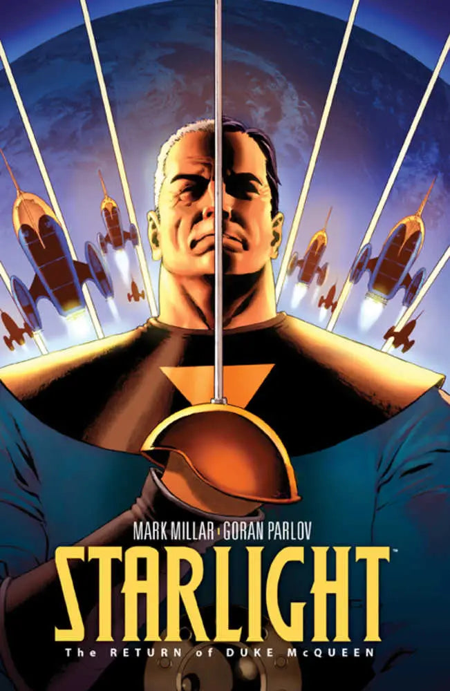 Starlight TPB Volume 01 - Comic Book