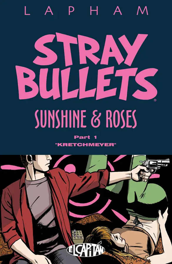 Stray Bullets: Sunshine & Roses Vol. 1 TP - Comic Book