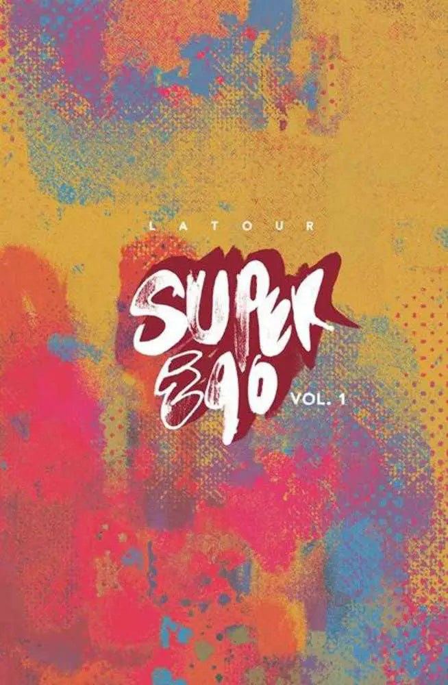 Super Ego The Short Comics Of Jason Latour TPB (Mature) - Graphic Novels