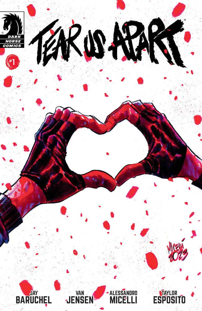 Tear Us Apart #1 (Alessandro Micelli) - Comic Book