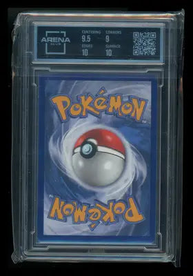 Tepig #13/25 Arena Club 9.5 2021 Pokemon SWSH McDonald’s 25th Anniversary - Pokémon Card Single