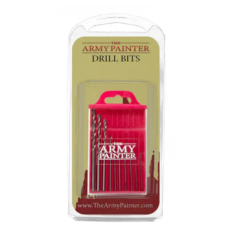 The Army Painter: Drill Bits - Miniatures - Accessory