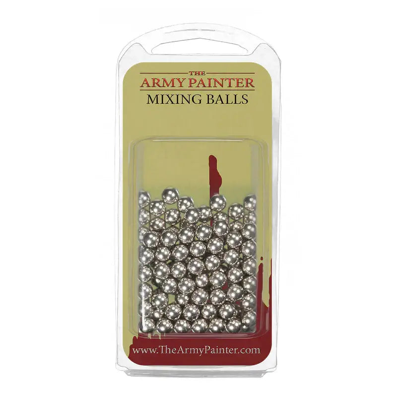 The Army Painter: Mixing Balls - Miniatures - Accessory