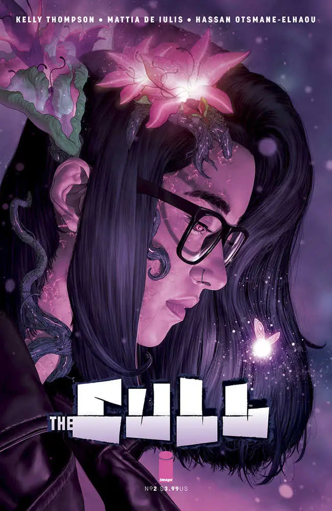 The Cull #2 (Of 5) Cover A De Iulis - Comic Book