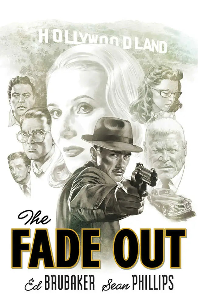 The Fade Out: Complete Collection TP - Comic Book