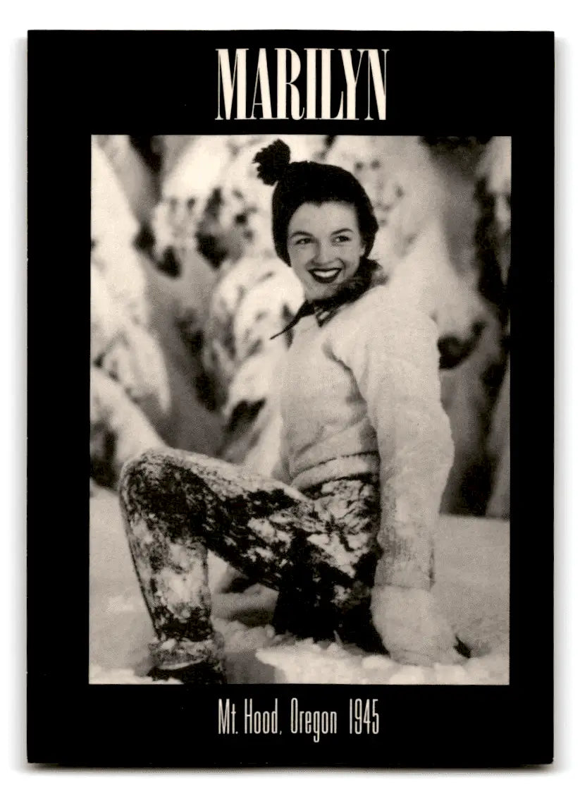 The Private Collection Marilyn Monroe #7 - Other