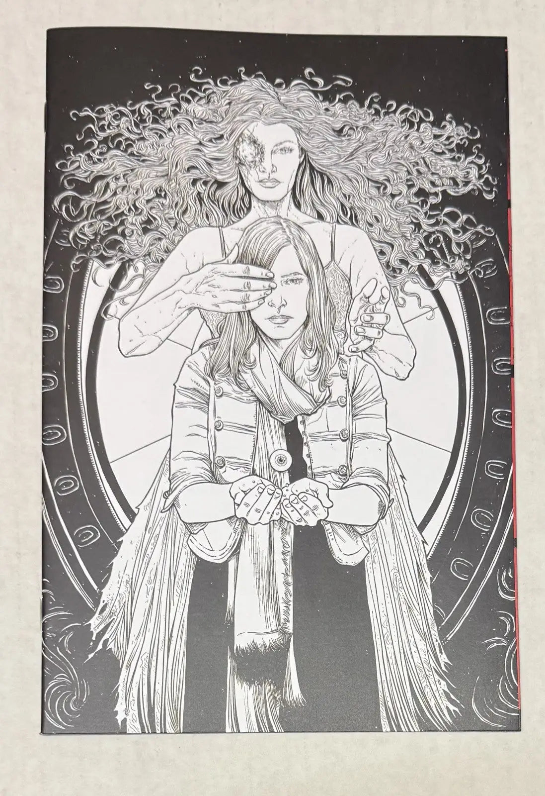 The Red Mother #1 (1-per-Store Variant) Rare Collectible Boom! Studios Exclusive - Comic Book