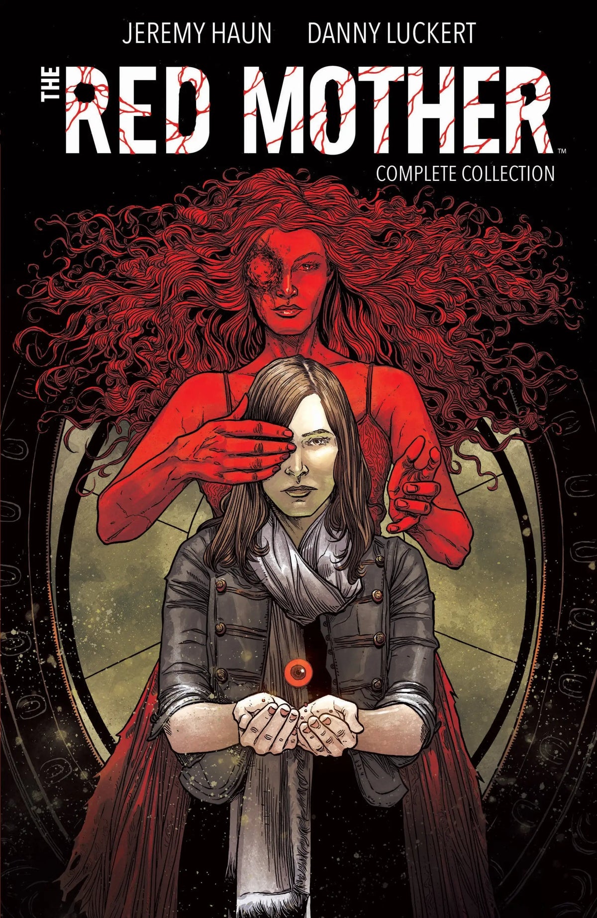 The Red Mother: Complete Collection - Comic Book